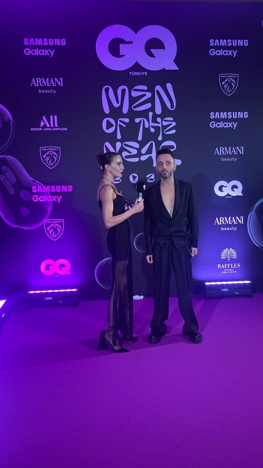 GQ Türkiye Men Of The Year 2022 Ödülleri sahiplerini buldu - 17