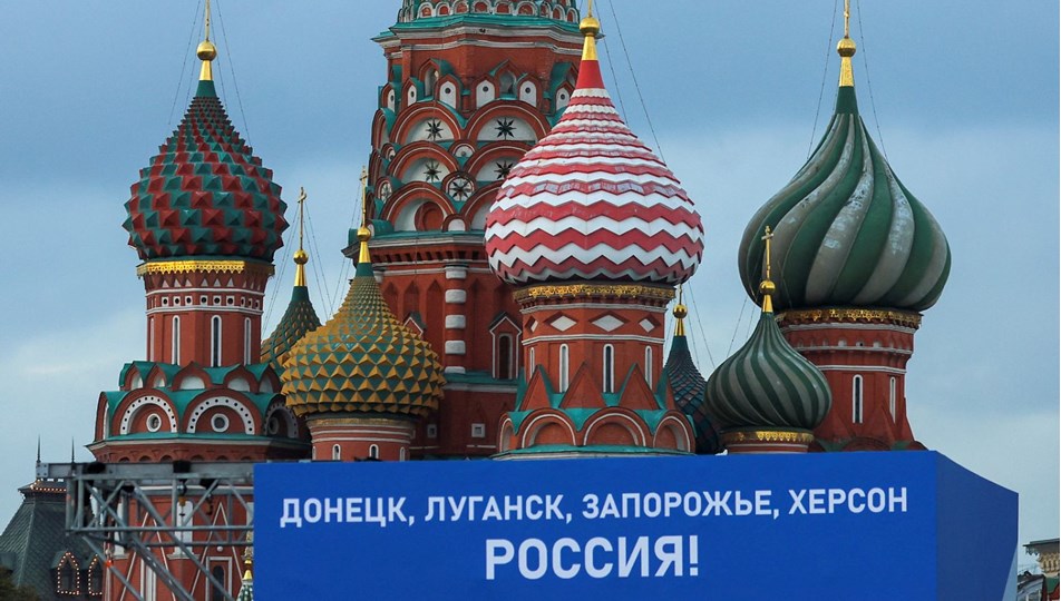 Kremlin: Yeni katılan topraklara saldırı, Rusya'ya saldırılmış gibi sayılacak