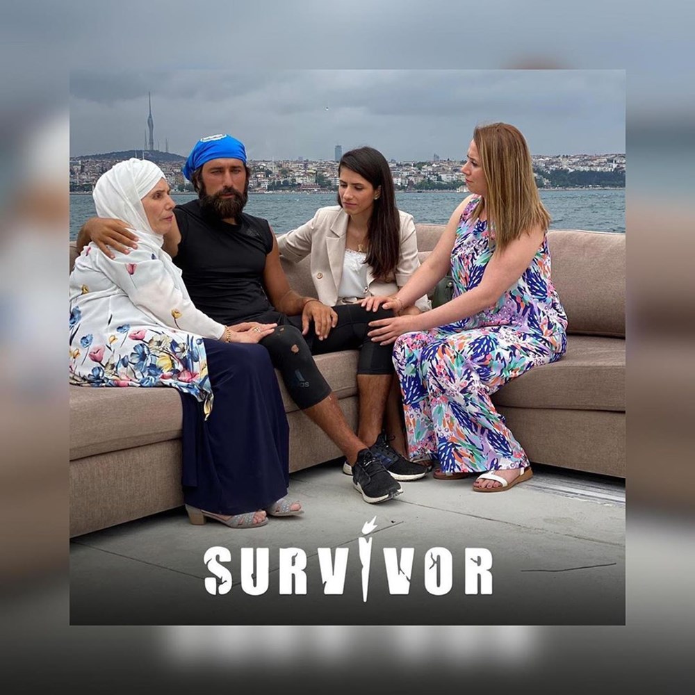 Survivor 2020'de finale kim kaldı? (Galataport'ta Survivor şampiyonluk heyecanı) - 6