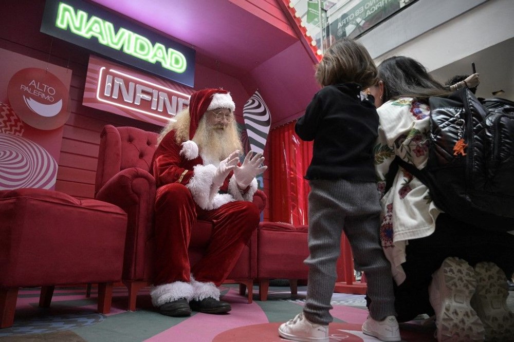 Noel Ana'nın yükselişi: Noel Baba neden birdenbire kenara itildi? - 4