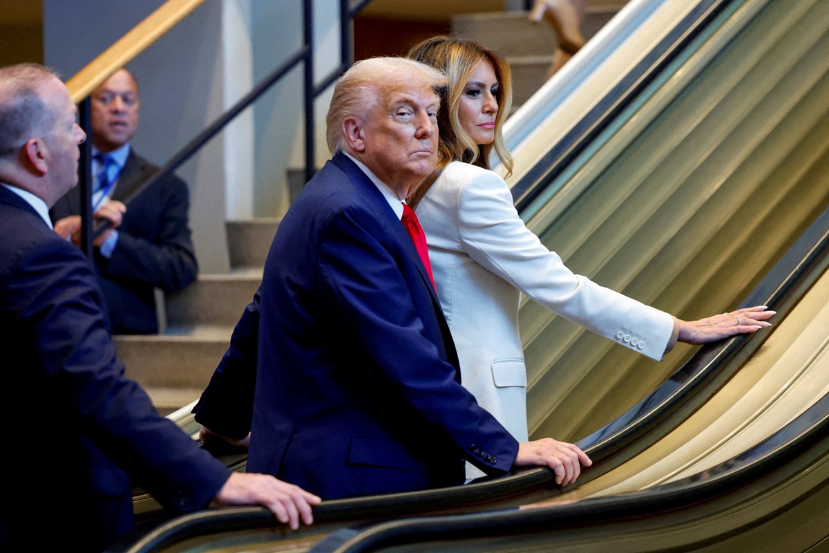 Trump, BM