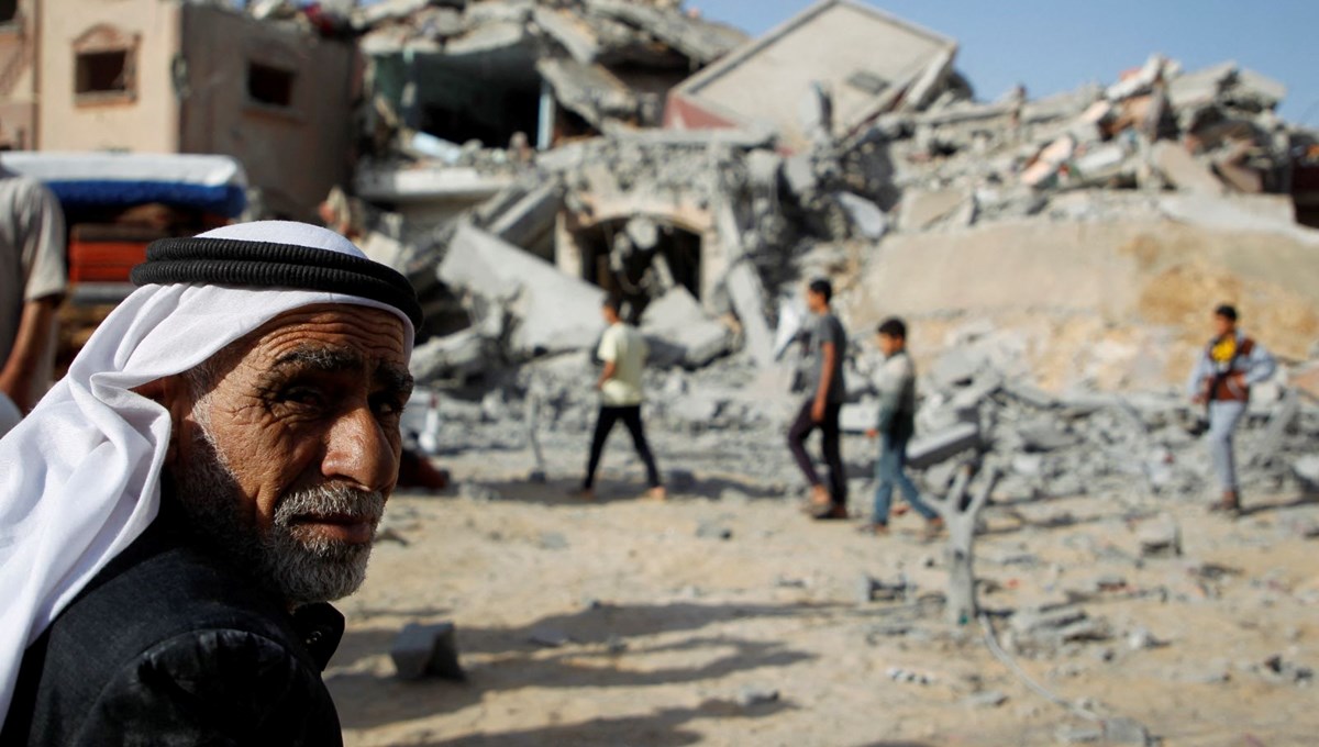 Refah operasyonu | Filistinlilerin tahliyesi başladı, Hamas rehine uyarısı yaptı Refah operasyonu | Filistinlilerin tahliyesi başladı, Hamas rehine uyarısı yaptı