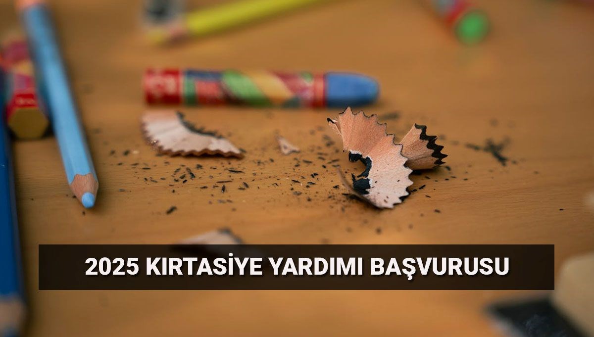 Kırtasiye yardımı başvuru ekranı: Eğitim öğretim yardımı tutarı ve ödeme tarihi