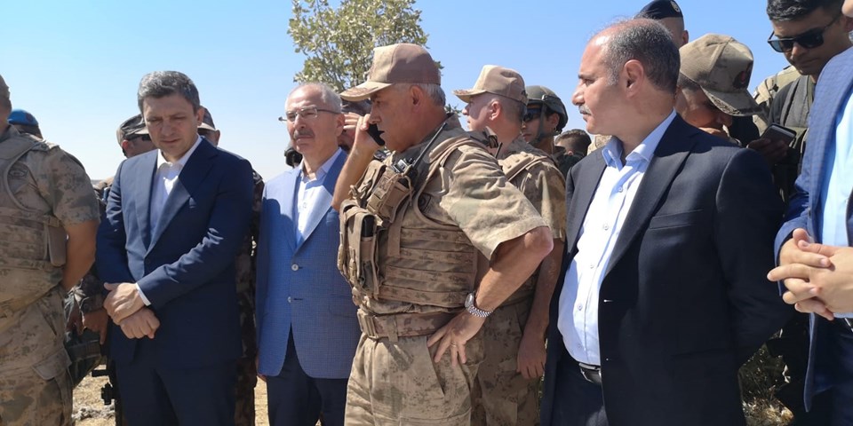 PKK'ya yönelik 'Kıran-2 Ortak Operasyonu' başlatıldı - 4