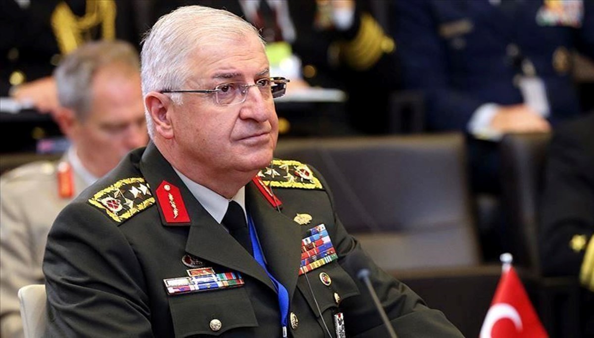 Bakan Güler: 150 terörist etkisiz hale getirildi Bakan Güler: 150 terörist etkisiz hale getirildi