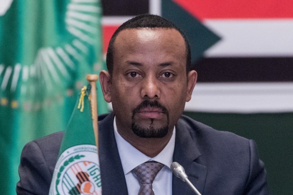 Etiyopya Başbakanı Abiy Ahmed'in mitinginde bombalı saldırı: En az 1 ölü, yüzlerce yaralı - 1