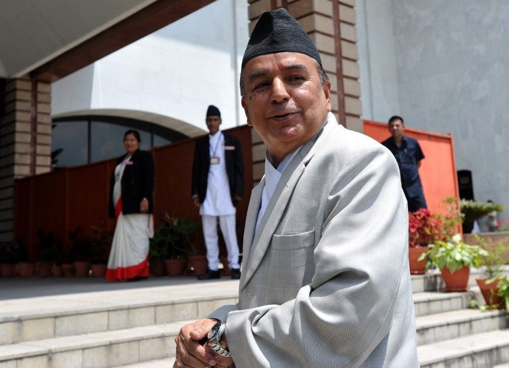 Nepal yeni liderini arıyor: Bakanlar dövüldü, ordu helikopterleri havalandı - 5