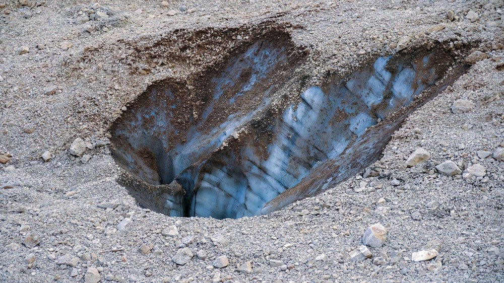 Konya’da 2,5 milyon yıllık “sirk buzulu” keşfedildi | “Küresel ısınma sonucu ortaya çıkmış olabilir; çok enteresan, gerçekten çarpıcı” - 10