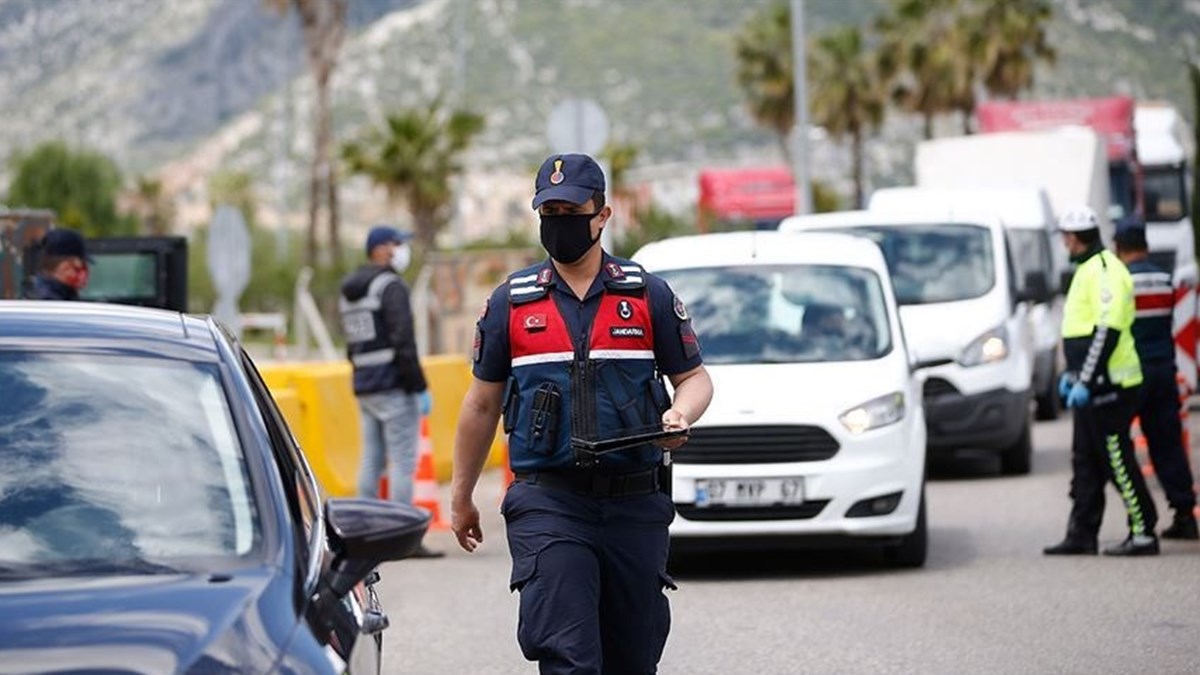 giris cikis yasagi gelen iller hangileri