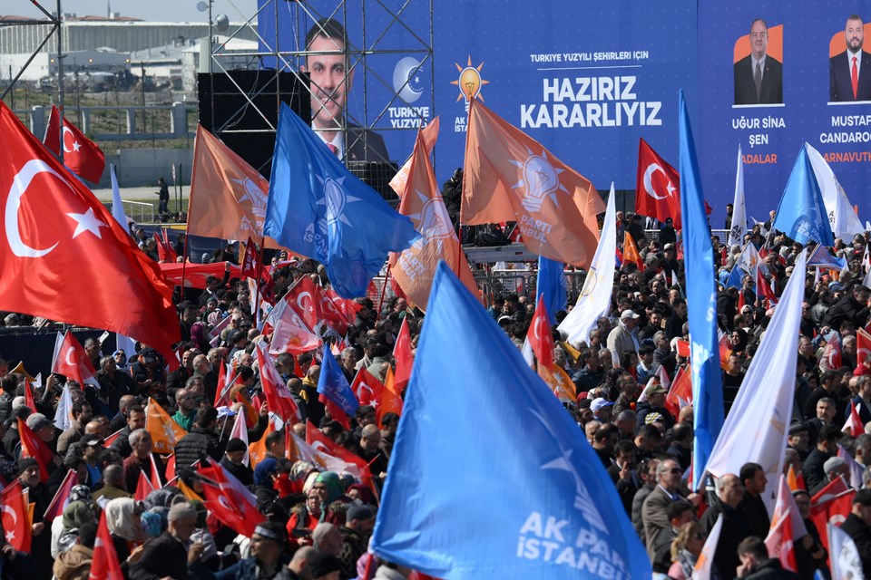 Murat Kurum: İstanbul'a gerçek belediyecilik geri dönecek - 1