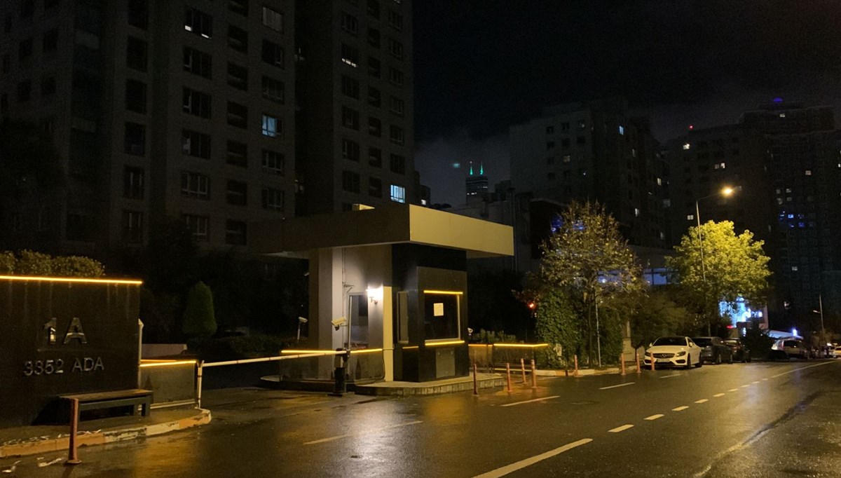 Ataşehir'de kadın cinayeti