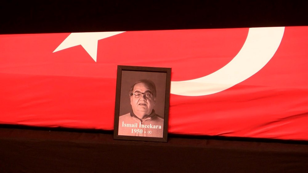 'Kurtlar Vadisi'nin İplikçi Nedim'i İsmail İncekara'ya veda - 4