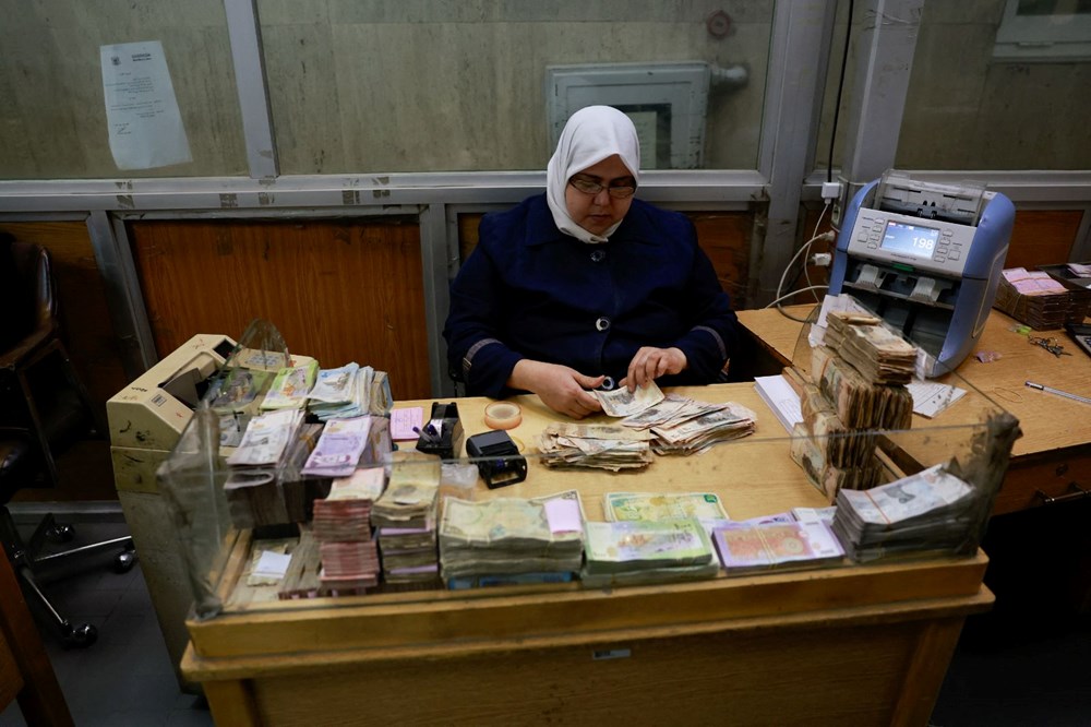 Suriye'nin kasasında son durum: 26 ton altın var, doları tükenme noktasında - 7