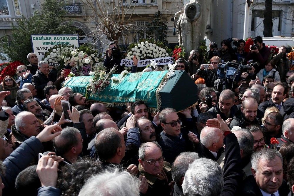 Türk edebiyatının çınarı Yaşar Kemal'in 6. ölüm yıldönümü - 11