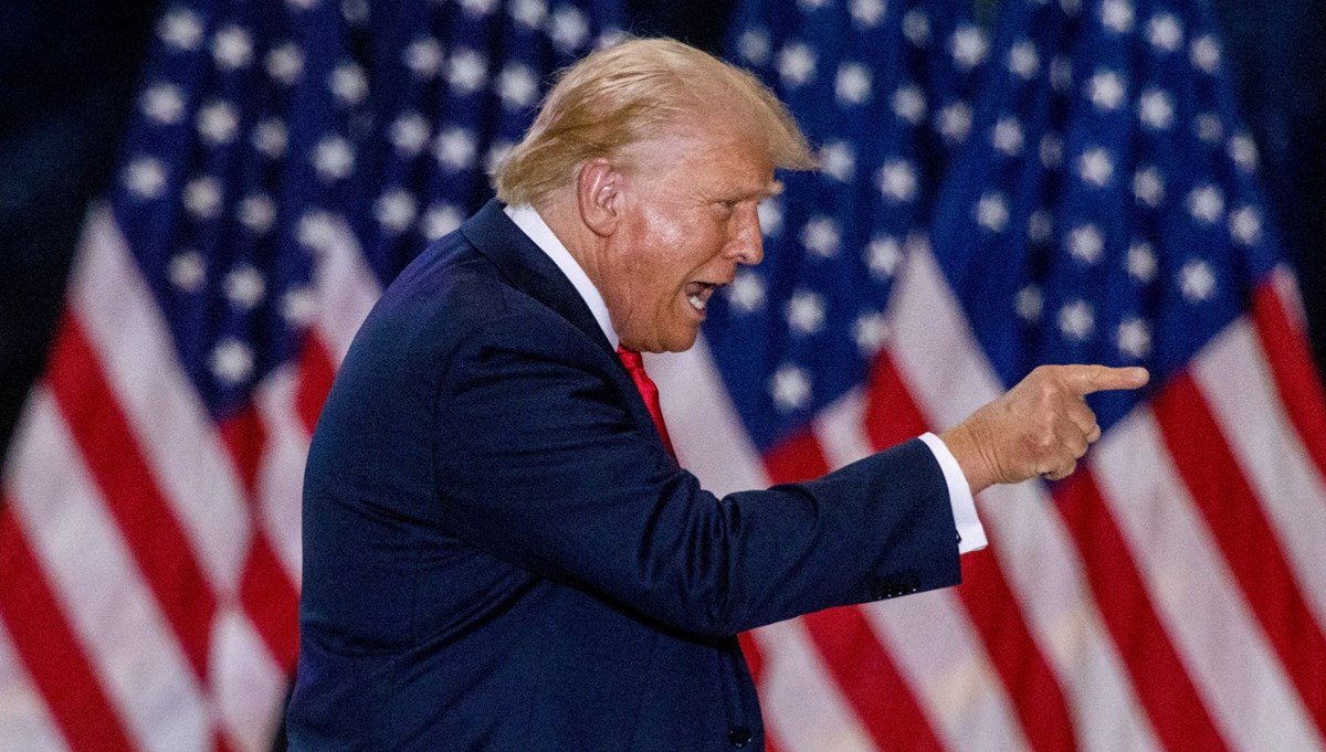 Trump'tan Fed çıkışı: ABD başkanı söz sahibi olmalı Trump'tan Fed çıkışı: ABD başkanı söz sahibi olmalı