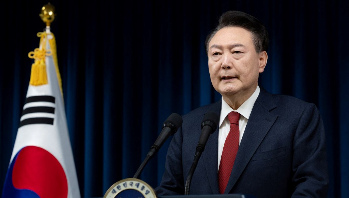 Güney Kore'de kriz derinleşiyor: Devlet başkanına yurt dışı yasağı