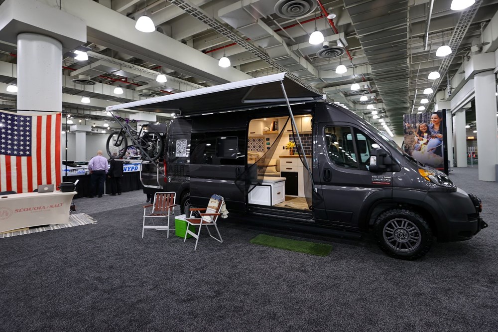 New York Otomobil Fuarı kapılarını açtı - 85