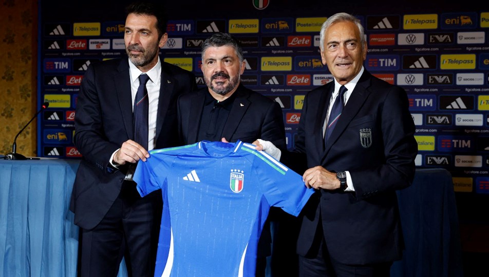 Gennaro Gattuso iddialı: "Coşkuyu geri getireceğiz, hedef Dünya Kupası!"