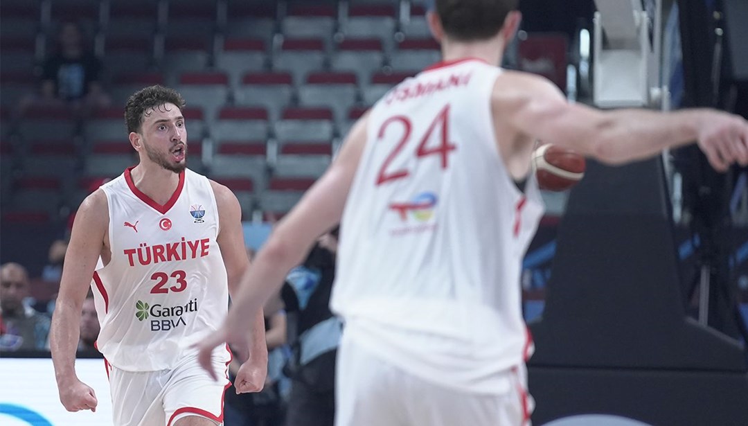 EuroBasket'te çeyrek final zamanı
