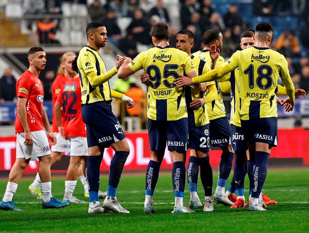 Fenerbahçe'de Mourinho Freni: O İsim Kalıyor! 79 m2tUmlc1V02eZbb3V5yItA