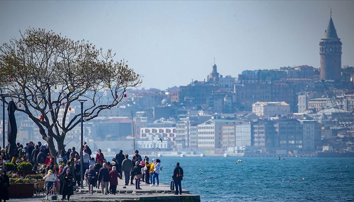 Yarın hava nasıl olacak? 23 Şubat hava durumu tahminleri