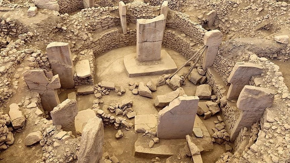 Şanlıurfa'daki insan kabartması arkeoloji tarihine geçti - 1