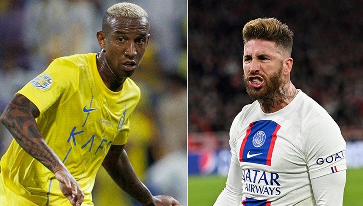 Beşiktaş'tan Talisca ve Sergio Ramos açıklaması Beşiktaş'tan Talisca ve Sergio Ramos açıklaması