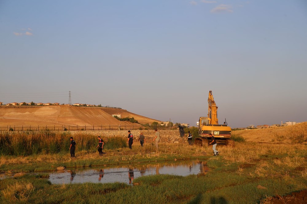 8 yaşındaki Narin'i arama çalışmaları 8. gününde: 16 kilometrelik alanda bulunamadı - 7