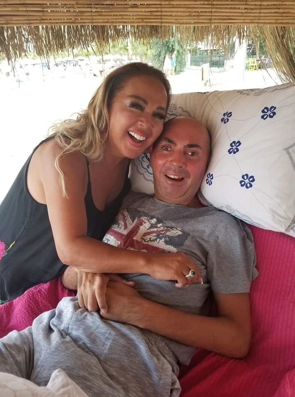 Safiye Soyman oğlu Harun'un vefatı sonrası ilk kez konuştu: İçimde kötü bir his vardı - 5