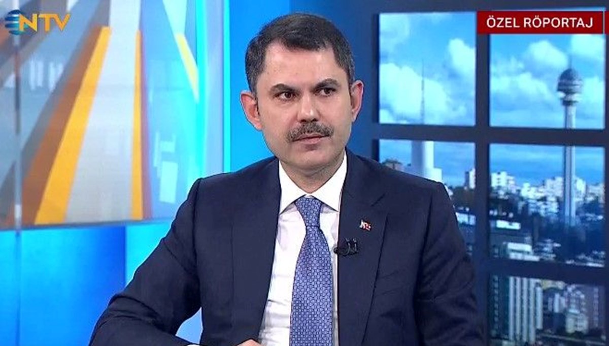 TOKİ Sosyal Konut Projesi | Bakan Kurum NTV'de yanıtladı