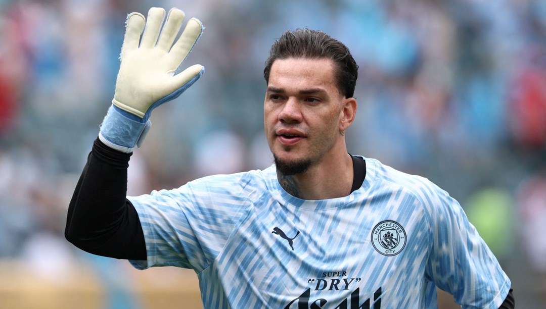 Ederson kimdir? Galatasaray transfer gündemindeki kaleci Ederson kaç yaşında, nereli?
