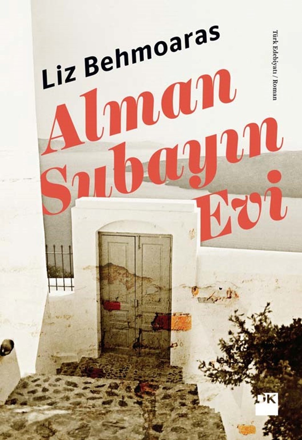 Liz Behmoaras'tan yeni roman: Alman Subayının Evi - 1