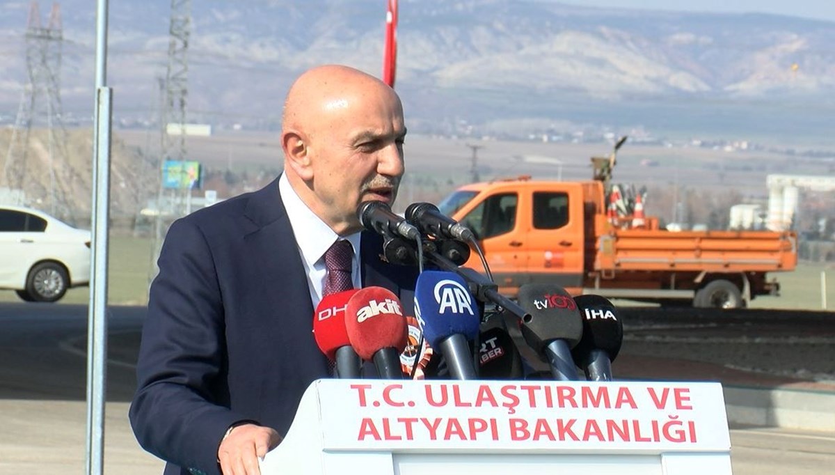 AK Parti'nin Ankara adayı Turgut Altınok: Köylerde su aboneliği 500 lira olacak