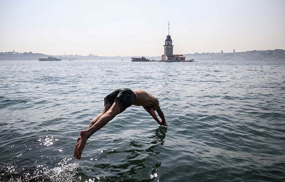 İstanbul'da aşırı sıcak alarmı! 45 derece geliyor, klimalara 24 derece uyarısı - 8