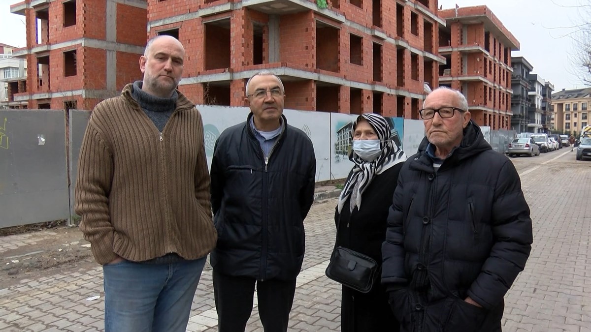 İstanbul'da kentsel dönüşüm projesi mahkemede: Yeniler eskisinden çürük