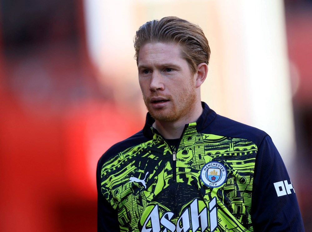 Manchester City'de bir devrin sonu: Kevin de Bruyne ayrılığı açıkladı! Fenerbahçe ve Galatasaray iddiası - 2