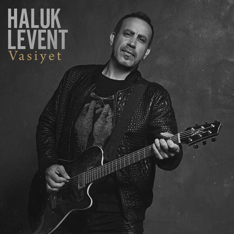 Haluk Levent'ten yeni albüm: Vasiyet - 1