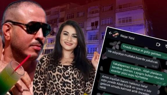 Katledilen Neşe'nin arkadaşıyla mesajlaşmaları ortaya çıktı: Gelecek umudu kalmadı