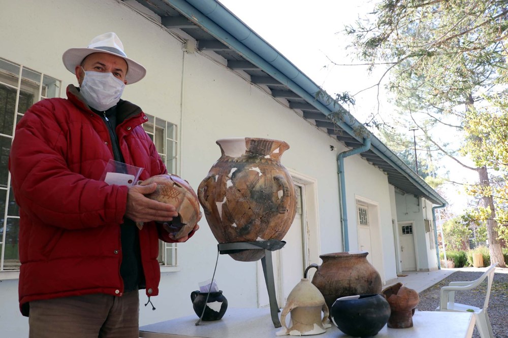 Kayseri Kültepe’de krallık ve otorite varlığı tespit edildi - 3