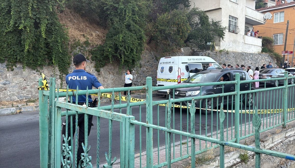 Sarıyer’de korkunç olay