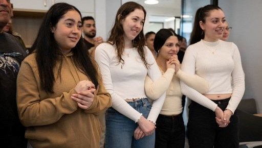 Eski rehineye ABD'de gözaltı