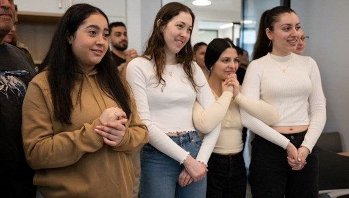 Eski rehineye ABD'de gözaltı Eski rehineye ABD'de gözaltı