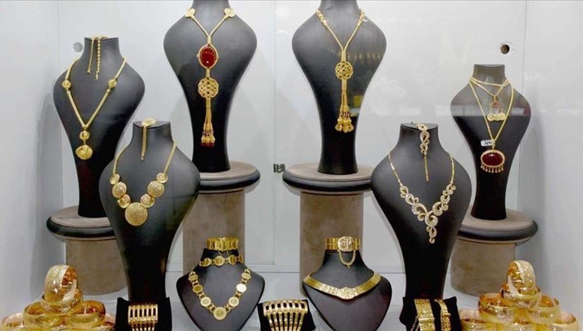Mücevher fiyatları yüzde 20 arttı Mücevher fiyatları yüzde 20 arttı