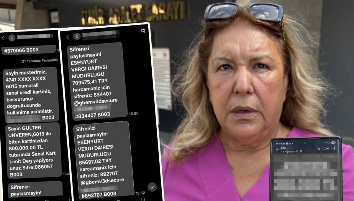 Faizsiz kredi yalanıyla binlerce lirasından oldu: İzmir'de akılalmaz dolandırıcılık