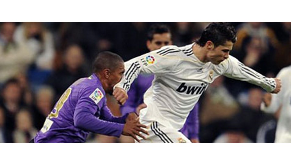 Ronaldo'ya öğüt
