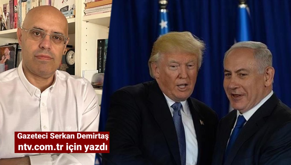 Trump, Netanyahu'ya baskı yapacak mı?