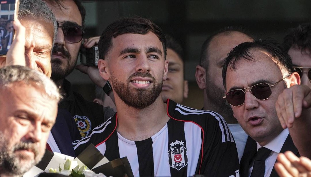 "Transfer şov" (13 Temmuz 2025 spor manşetleri)