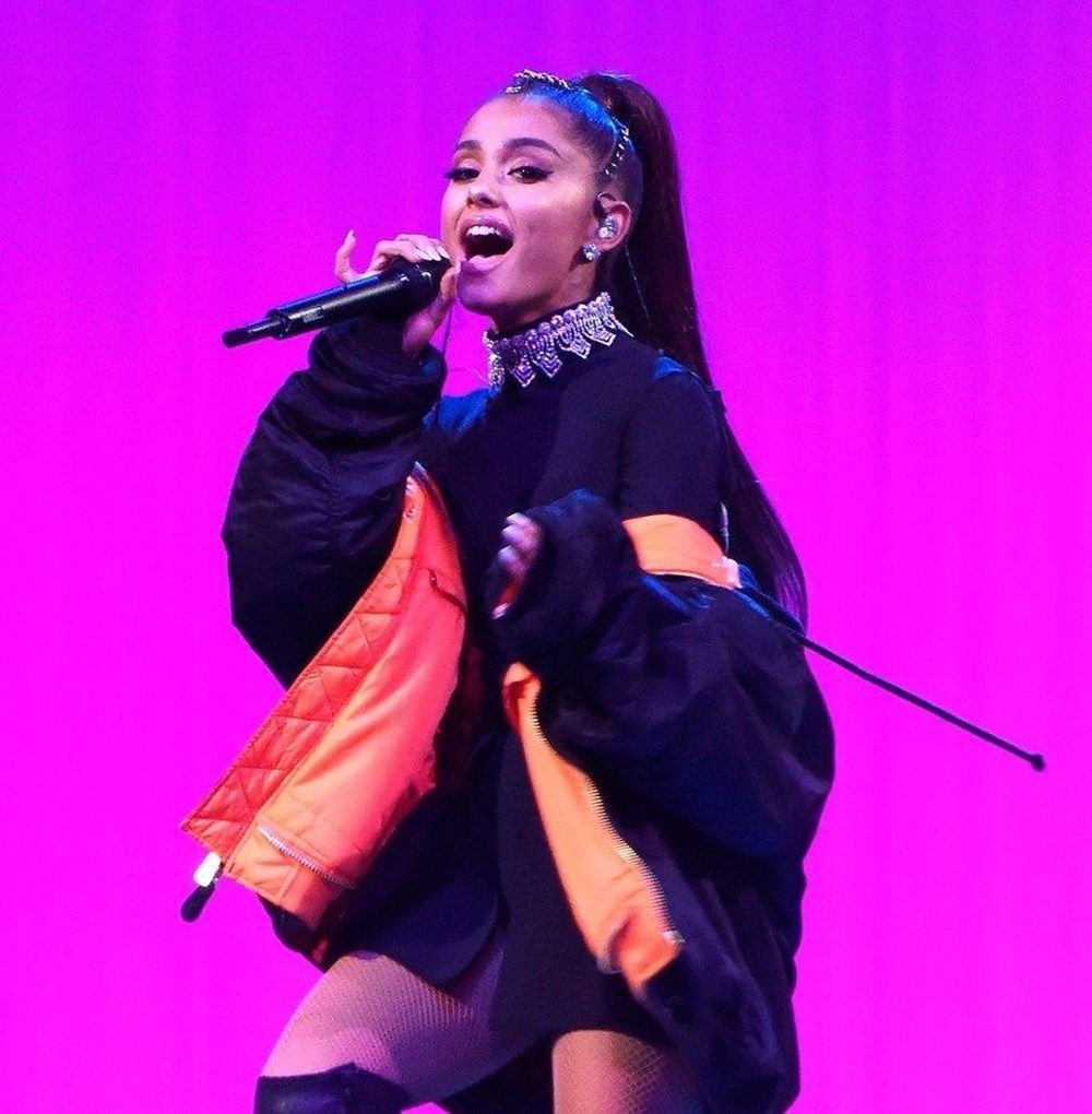 Yıldız şarkıcı Ariana Grande müziğe ara verdi - 4