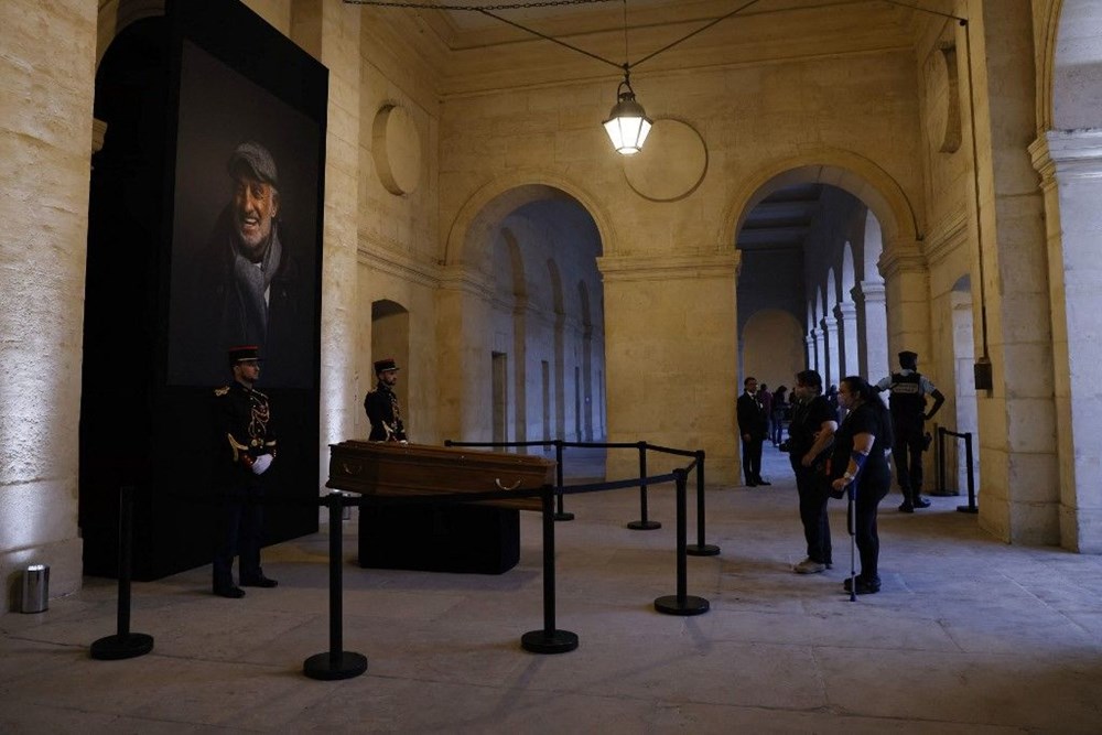 Jean-Paul Belmondo'ya veda - 3