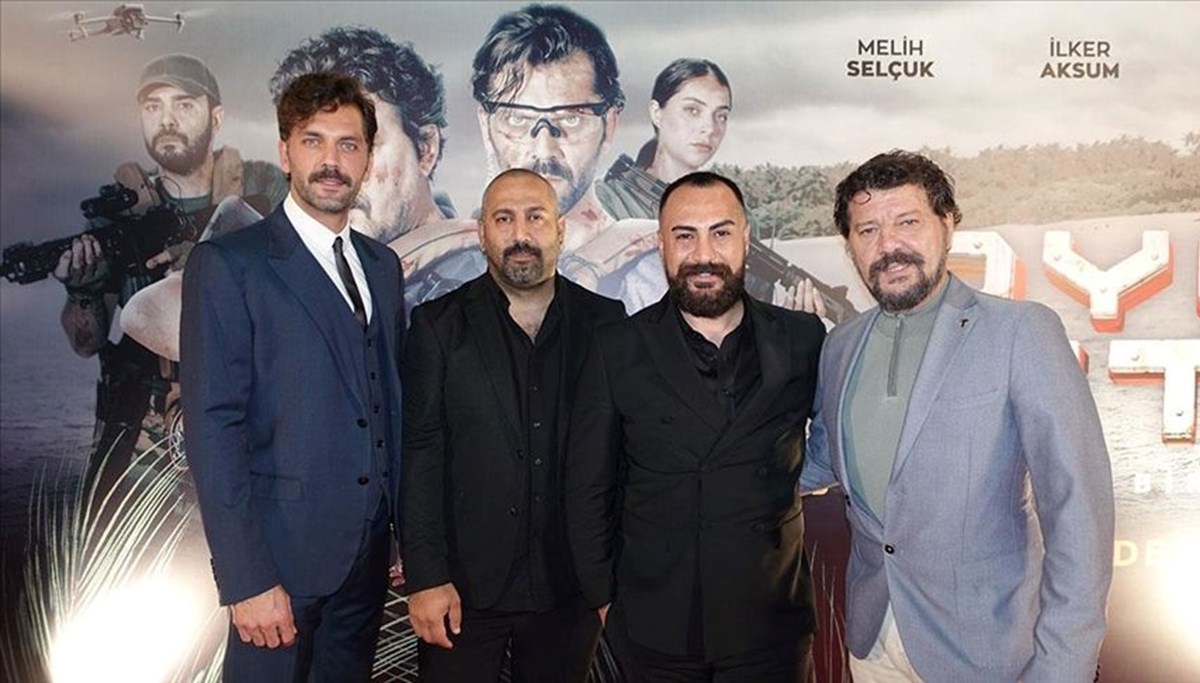 Oyun Bitti filminin galası yapıldı Oyun Bitti filminin galası yapıldı